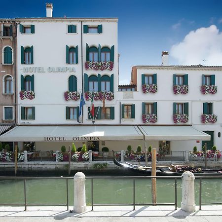 Hotel Olimpia Venice, BW Signature Collection Esterno foto
