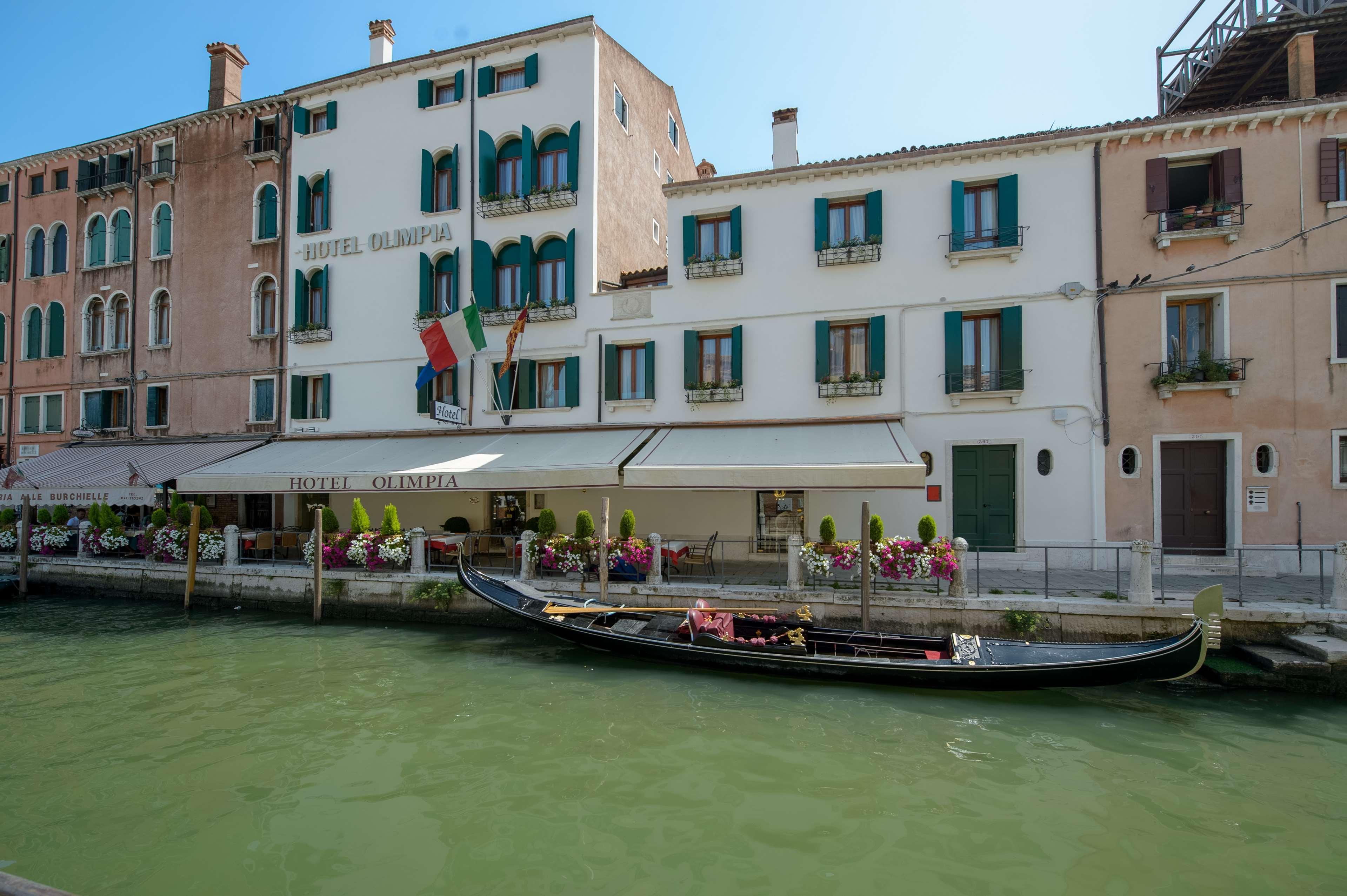 Hotel Olimpia Venice, BW Signature Collection Esterno foto