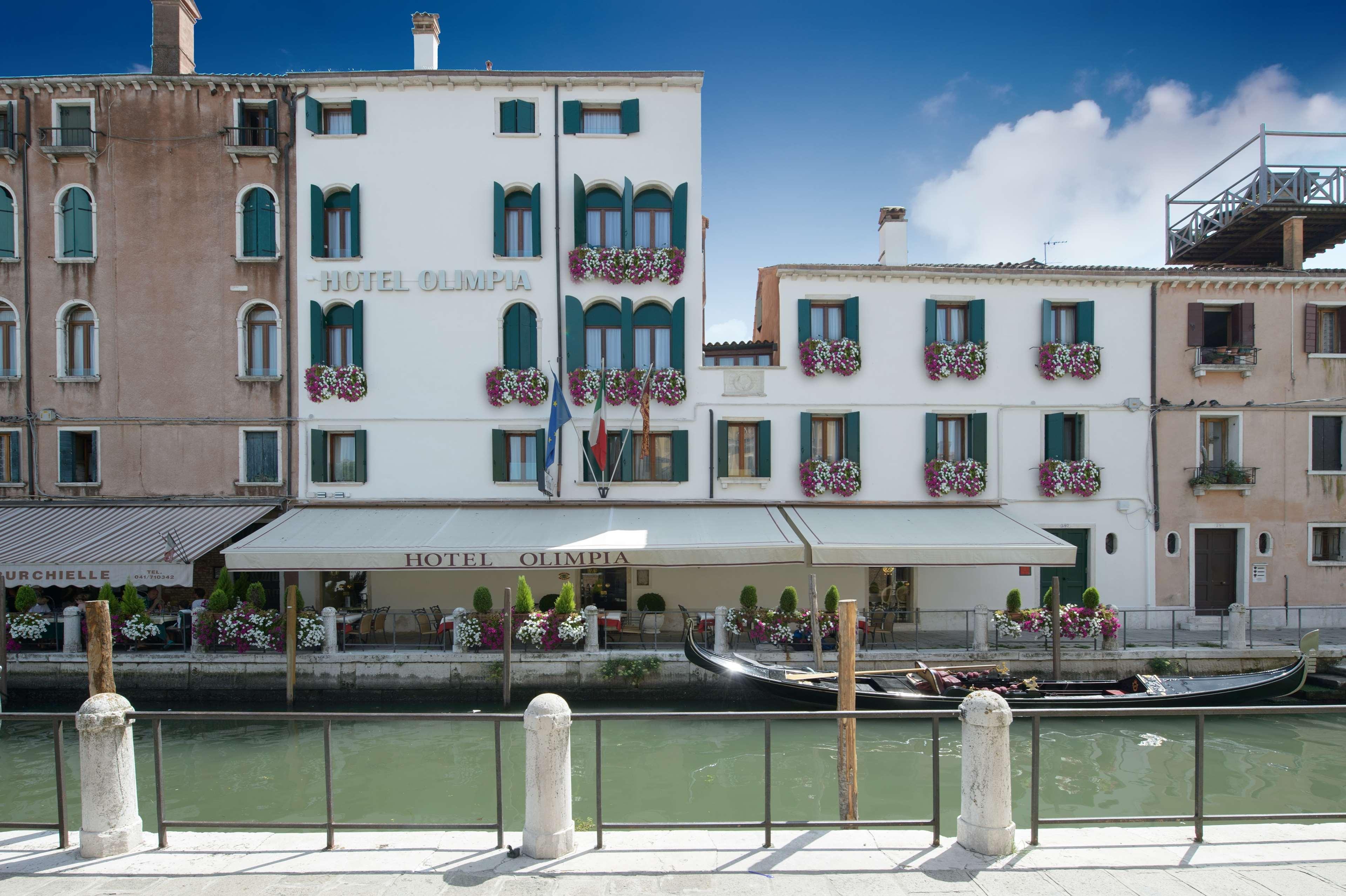 Hotel Olimpia Venice, BW Signature Collection Esterno foto