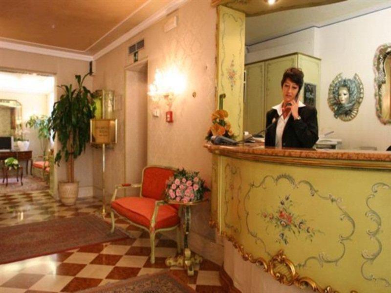 Hotel Olimpia Venice, BW Signature Collection Interno foto