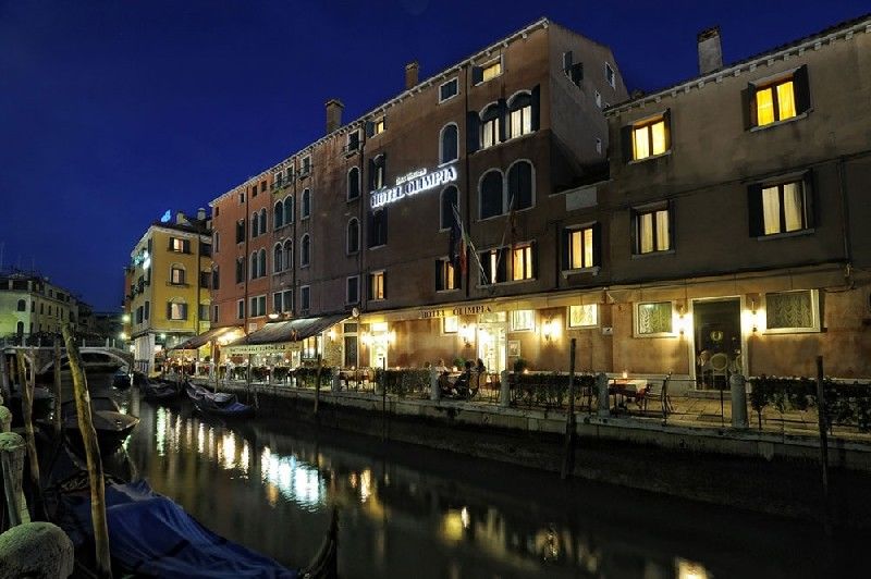 Hotel Olimpia Venice, BW Signature Collection Esterno foto
