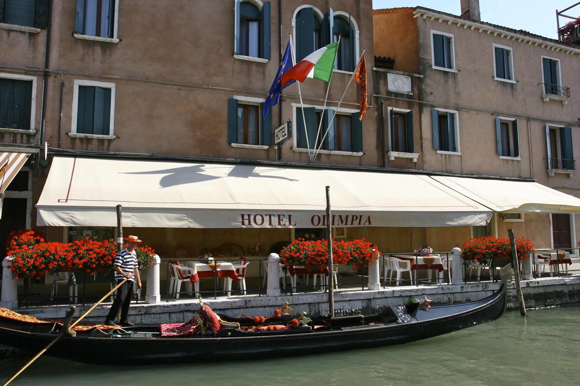 Hotel Olimpia Venice, BW Signature Collection Esterno foto