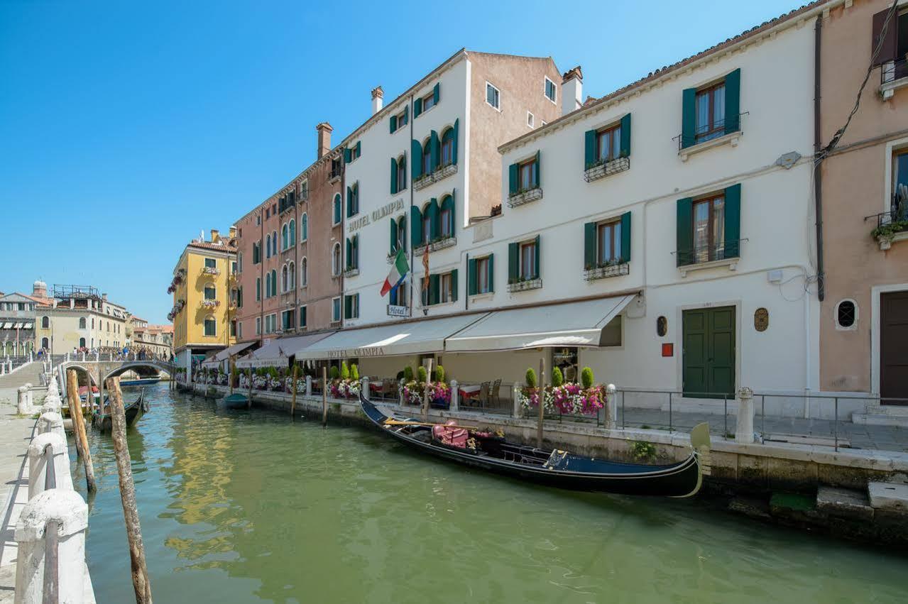Hotel Olimpia Venice, BW Signature Collection Esterno foto